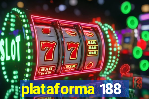 plataforma 188